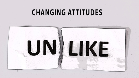 Changing Attitudes