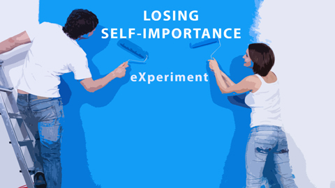 Losing Self-Importance