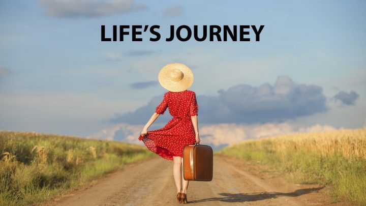 Woman on Life's Journey