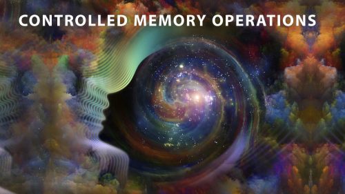 Controlled Memory Operations